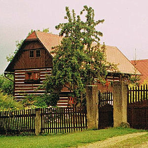 Lidová architektura Sobotky a Vesce