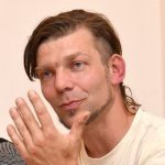 portrét Jakuba Doubravy, foto Ivo Mičkal © 2012