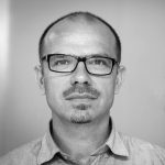 portrét Erika Gilka