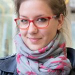 portrét Venduly Holčákové