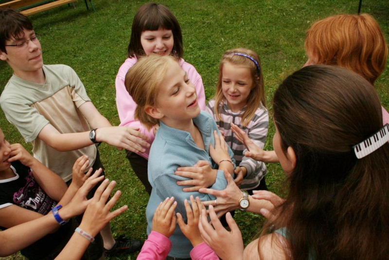temná oblaka nad Sobotkou