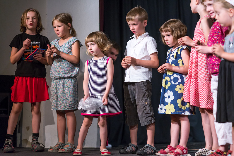 ilustrační fotka k předškolní dětské dílně