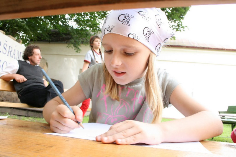 ilustrační foto pro dílnu literární kritiky