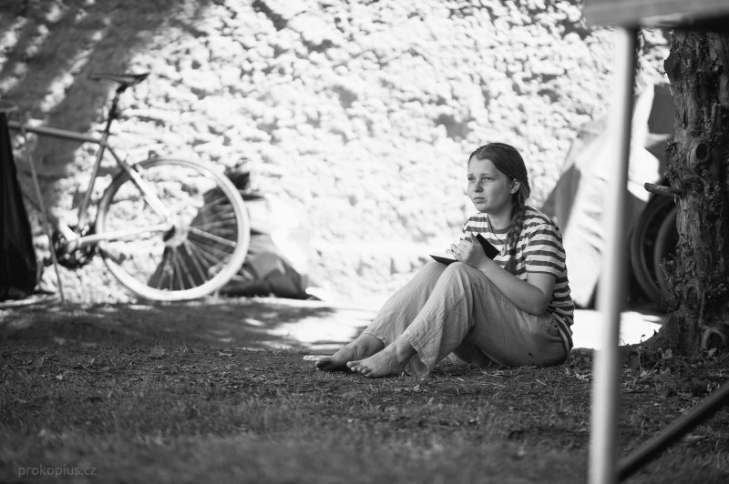 ilustrační foto pro dílnu literární kritiky