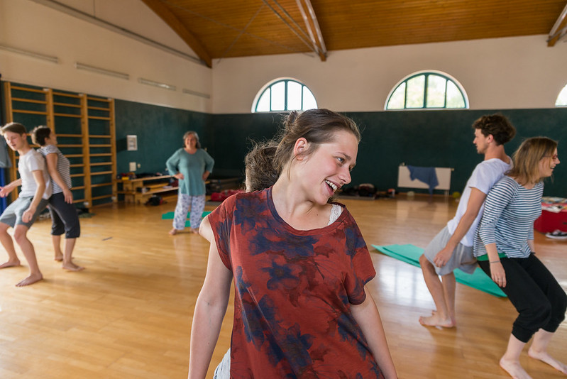 ilustrační fotka k dílně hlasové průpravy