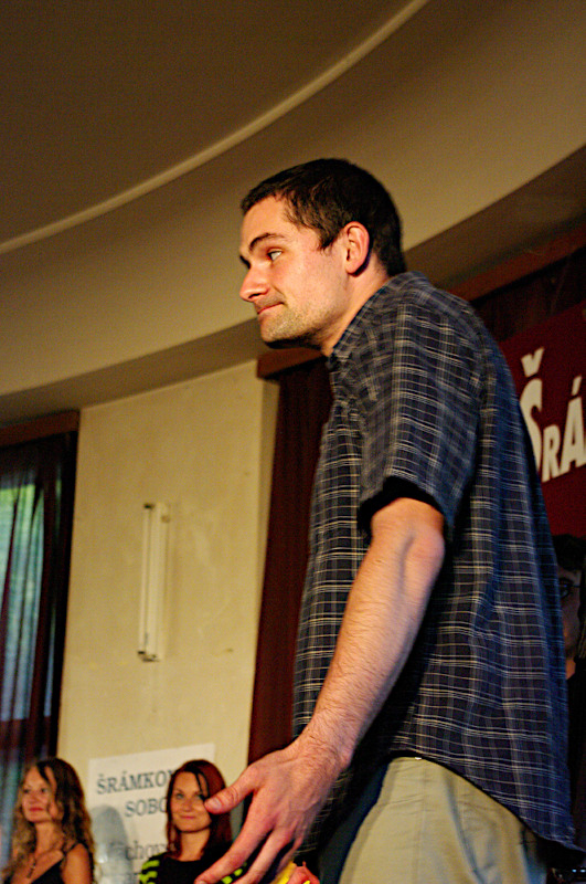 ilustrační fotka k recitační dílně