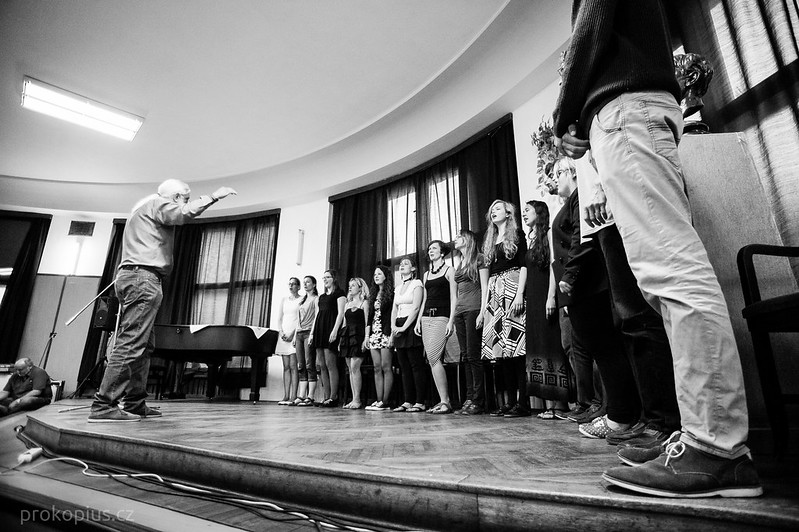 ilustrační fotka ke sboru