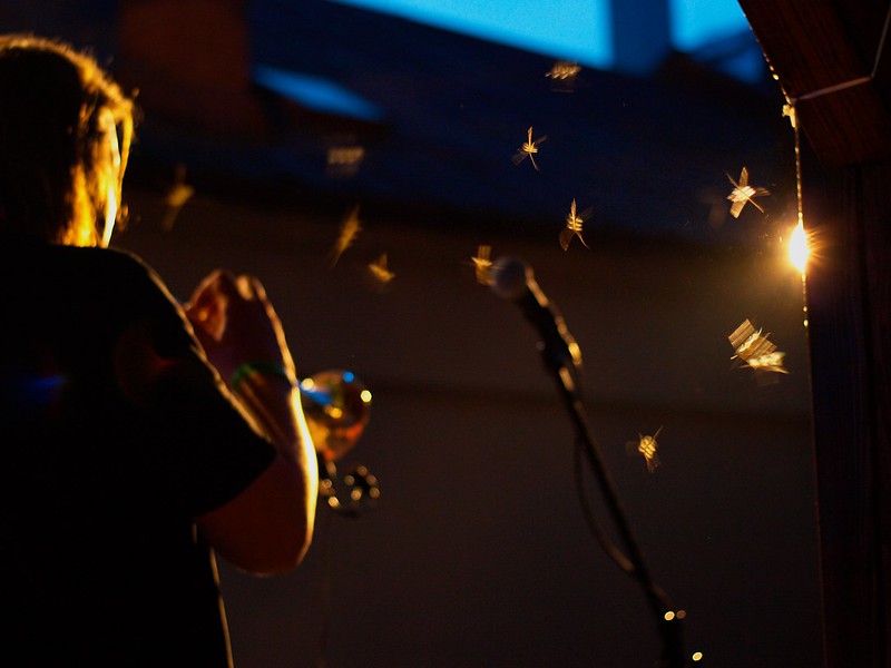 ilustrační foto k dílně slam poetry