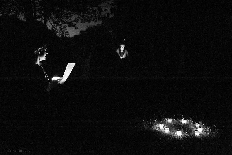 ilustrační fotka k vypravěčské dílně