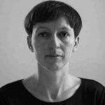 portrét Brit Jensen