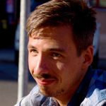 portrét Josefa Kačmarčíka