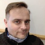 portrét Petra Pochopa