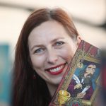 portrét Kláry Smolíkové