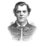 portrét Václava Šolce od Josef Mukařovského