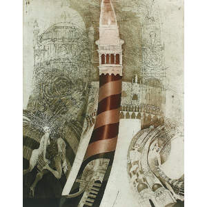 Eva Hašková – Grafiky