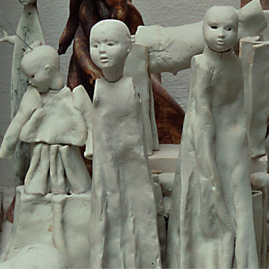 Stanislava Kavanová –&nbsp;Sochya&nbsp;Jan Kavan –&nbsp;Kresby a&nbsp;grafika